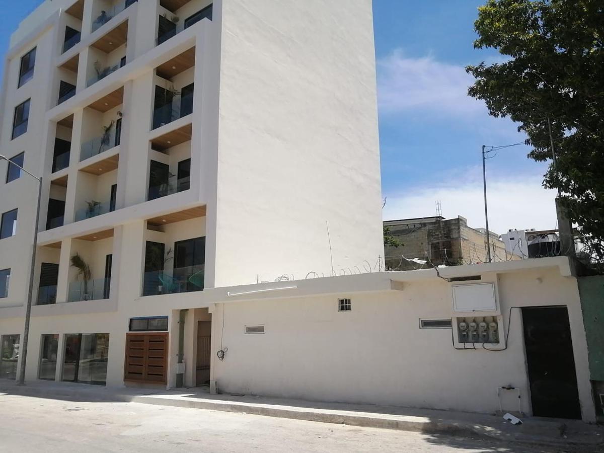 Studios Playa Плая-дель-Кармен Экстерьер фото