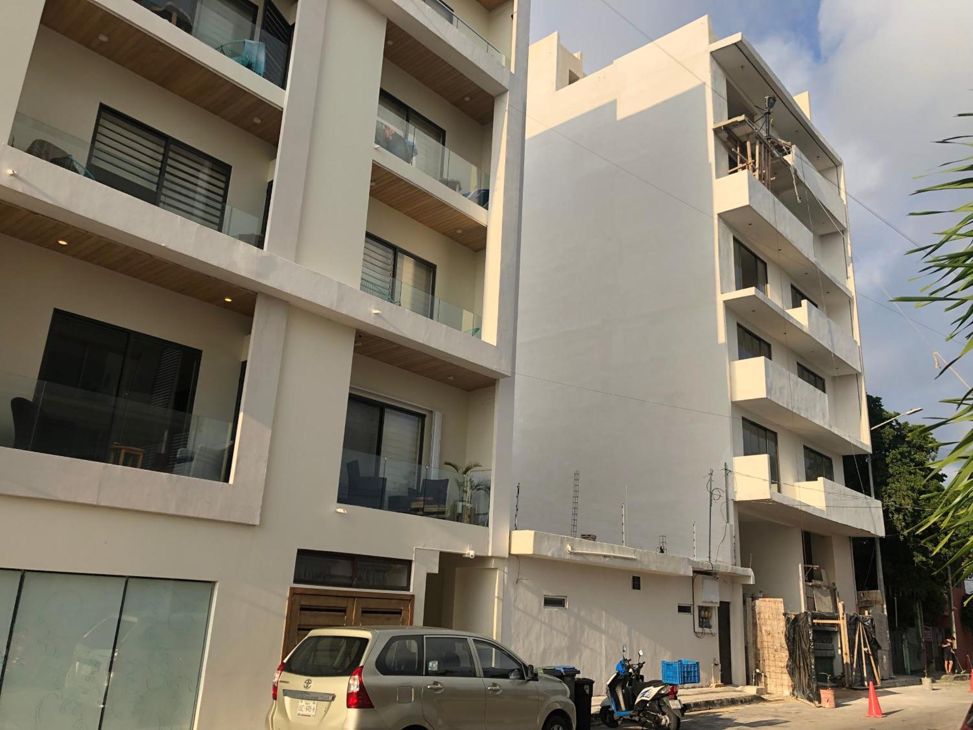 Studios Playa Плая-дель-Кармен Экстерьер фото