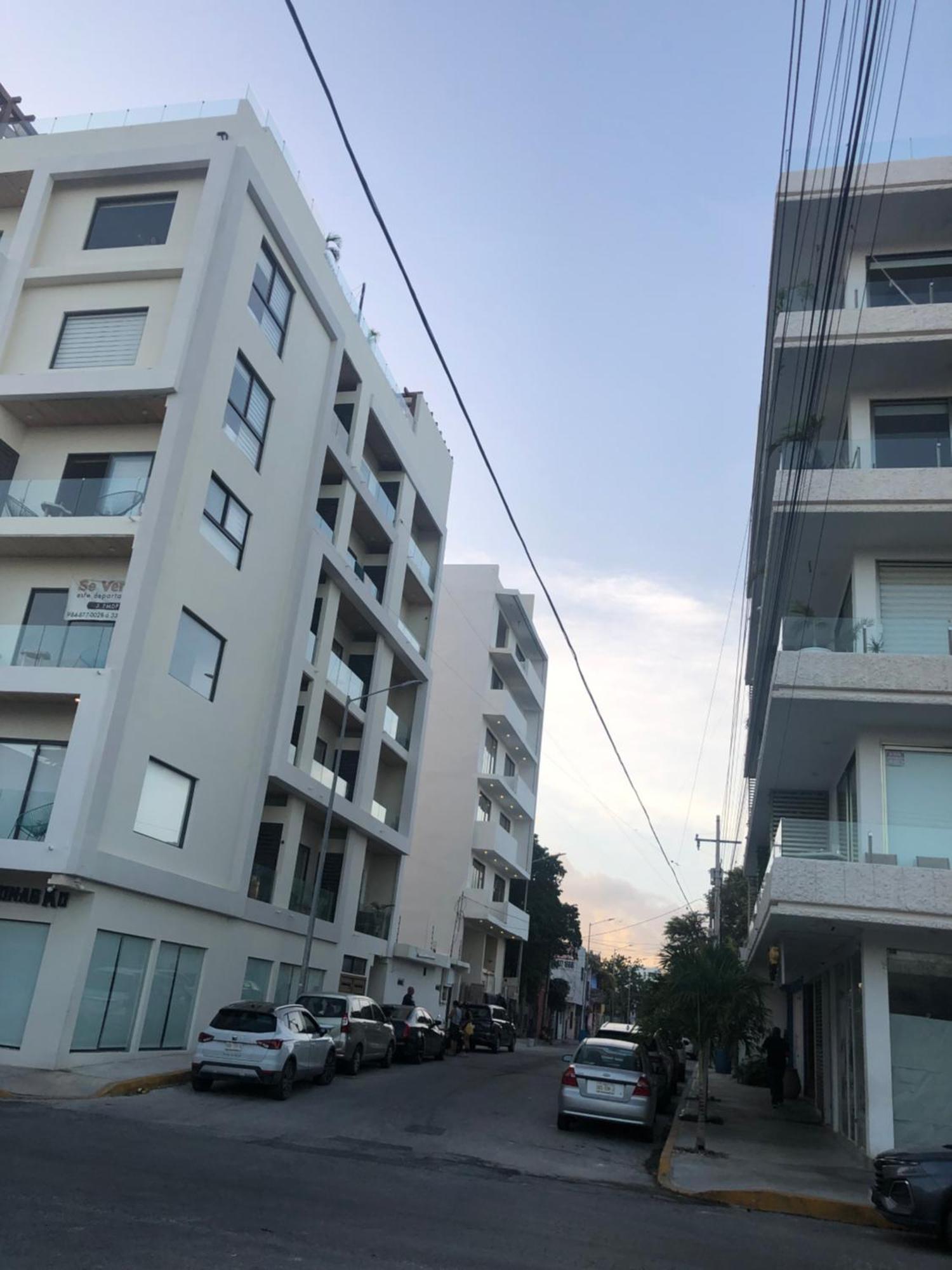 Studios Playa Плая-дель-Кармен Экстерьер фото