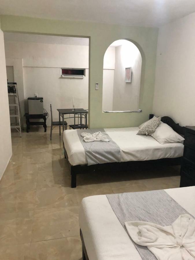 Studios Playa Плая-дель-Кармен Экстерьер фото