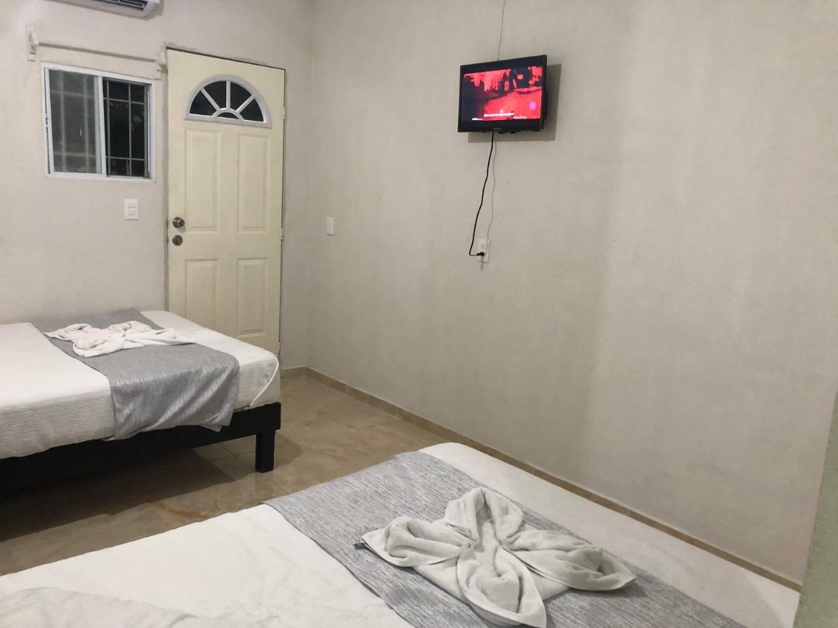 Studios Playa Плая-дель-Кармен Экстерьер фото